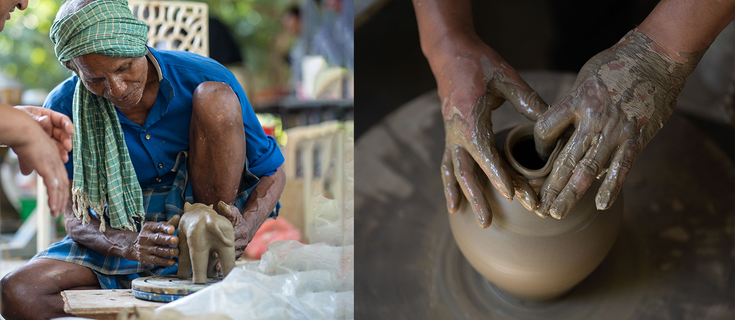 Ceramic and Pottery Residency