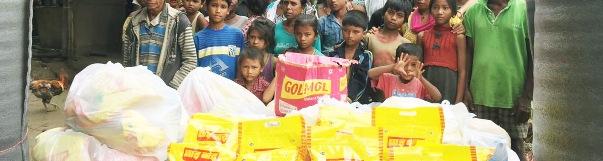 Post-Flood Relief (2017)